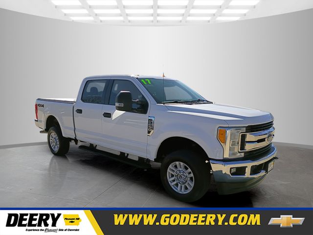 2017 Ford F-250 Super Duty XLT Crew Cab 4WD