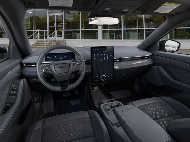 2026 Ford Mustang Mach-E