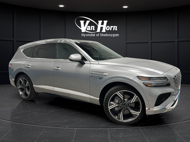 2025 Genesis GV80 3.5T Prestige