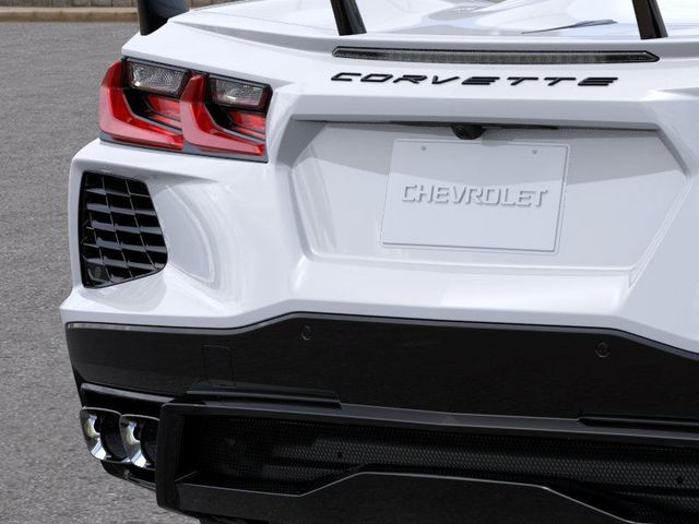 New 2025 Chevrolet Corvette For Sale in Livonia, MI