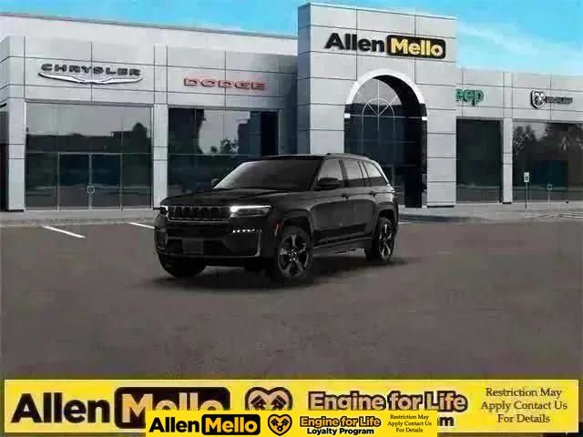 2026 Jeep Grand Cherokee Limited 4WD