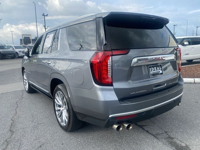 2022 GMC Yukon Denali 8