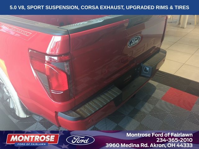 2024 Ford F-150 SPORT 31