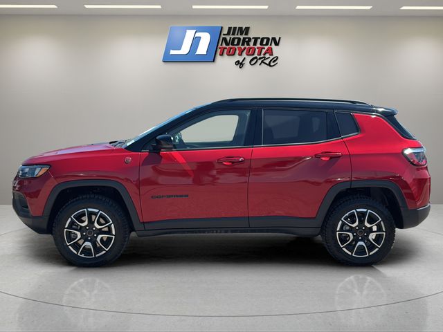 2025 Jeep Compass Trailhawk - Photo 8