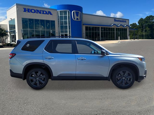 New 2026 Honda Pilot SUV