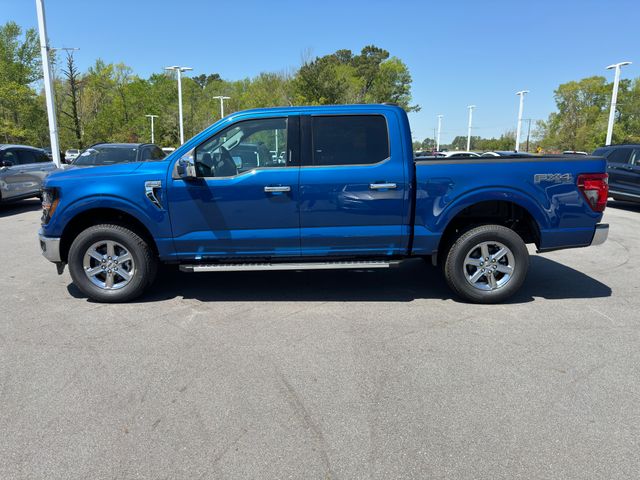 2024 Ford F-150 XLT 2