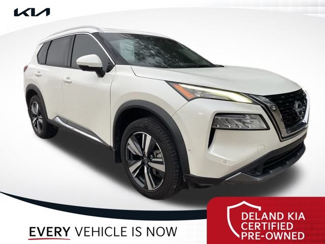 2023 Nissan Rogue SL