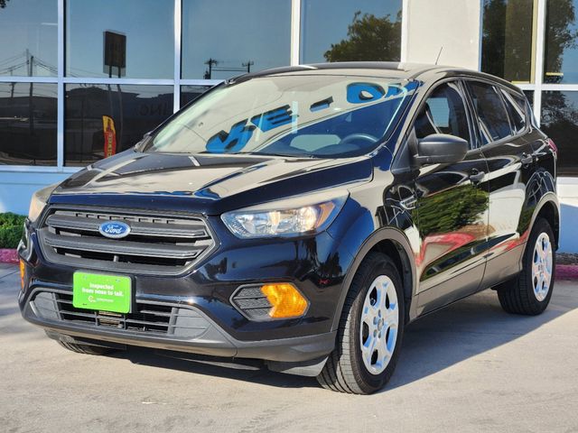 2019 Ford Escape S 3