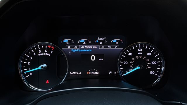Used 2020 Black Ford King Ranch image 13