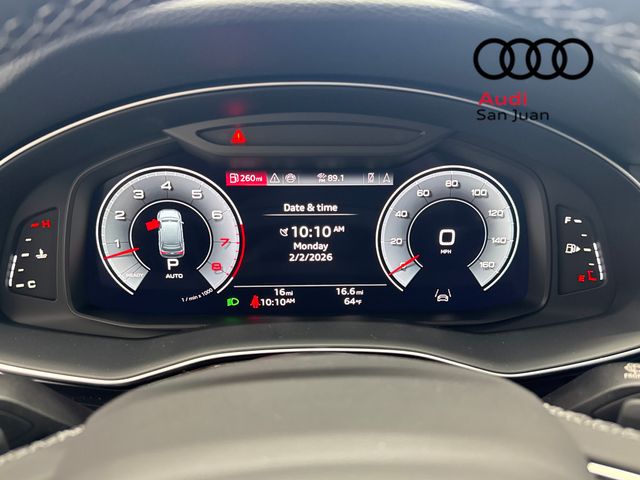 New 2026 Black Audi 55 Premium Plus image 20