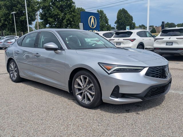 New 2026 Acura Integra Hatchback