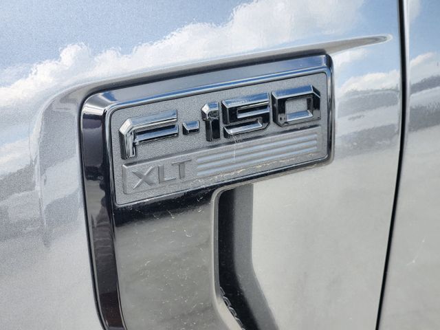 2025 Carbonized Gray Metallic Ford F-150 XLT RWD Truck