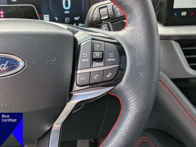 Used 2025 Blue Ford ST image 18
