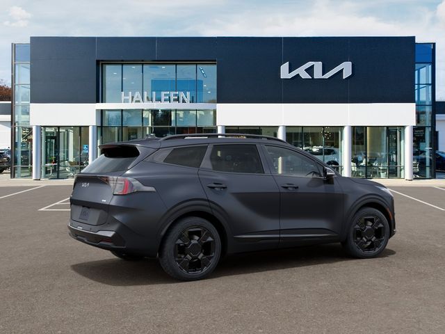 New 2026 Kia Sportage SUV
