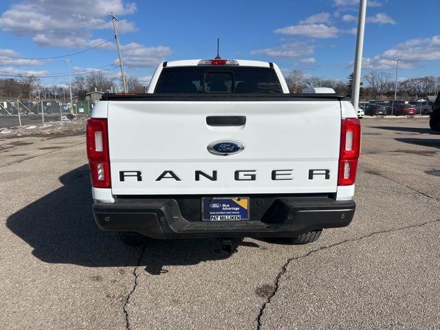 2023 Ford Ranger