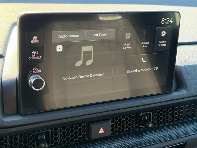 new 2026 Honda CR-V Hybrid car, priced at $39,035