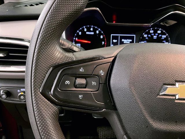 2021 Chevrolet TrailBlazer LT Red at Auto Express Mitsubishi