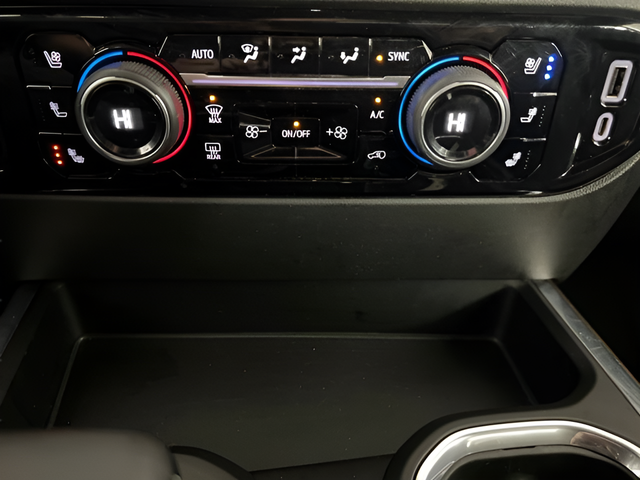 used 2022 Chevrolet Silverado 1500 car, priced at $39,000