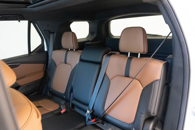 New 2026 Honda Passport SUV