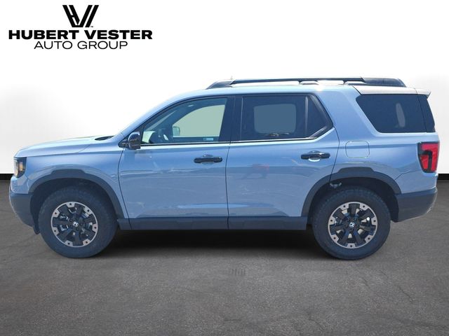2026 Honda Passport 3.5 TrailSport Elite 4WD Auto's photo