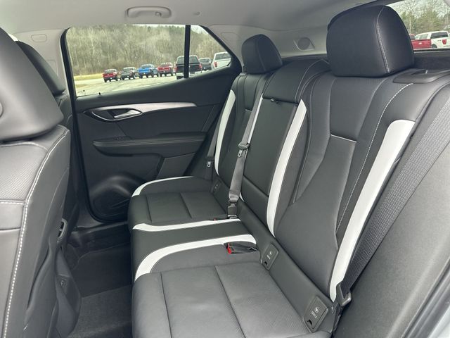 Certified Used 2025 Gray Buick Sport Touring image 26