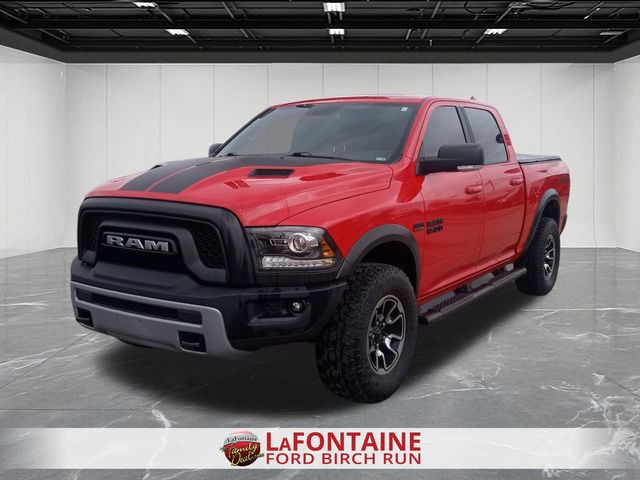 2017 RAM 1500 Rebel Crew Cab 4WD