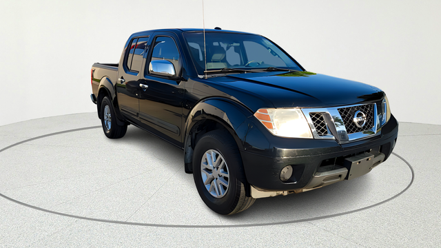 2014 Nissan Frontier SV Crew Cab 4WD
