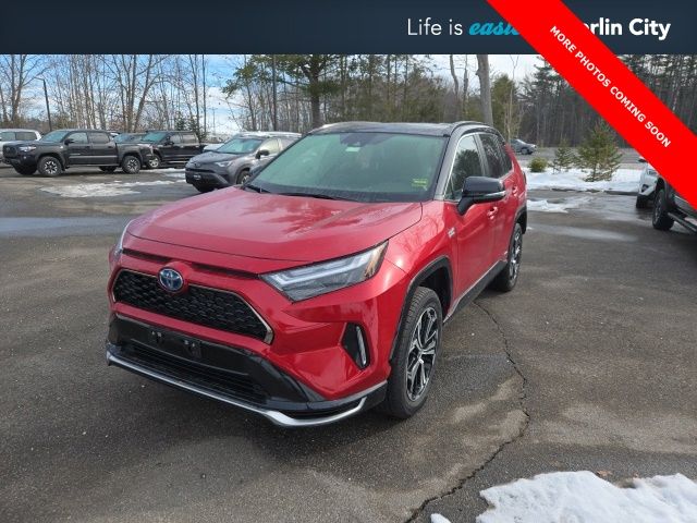 2023 Toyota RAV4 Prime XSE AWD