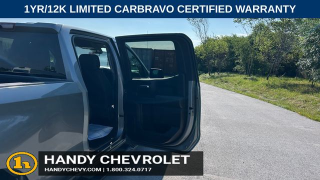 Used 2023 Chevrolet Silverado 1500 Truck
