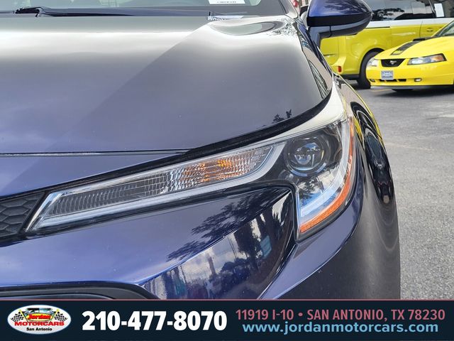 Used Car 2022 Toyota Corolla  Le For Sale Under $20,000 In San Antonio, Texas