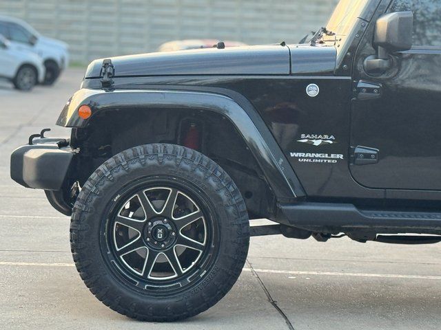 2016 Jeep Wrangler