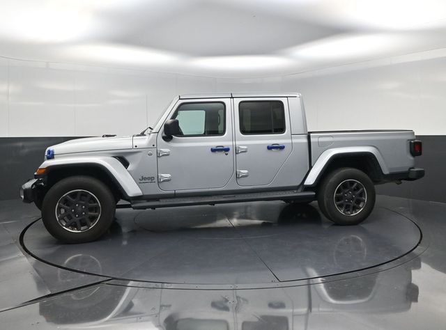 2023 Jeep Gladiator Overland - 4