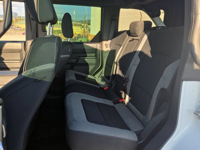 Used 2025 Ford Bronco SUV