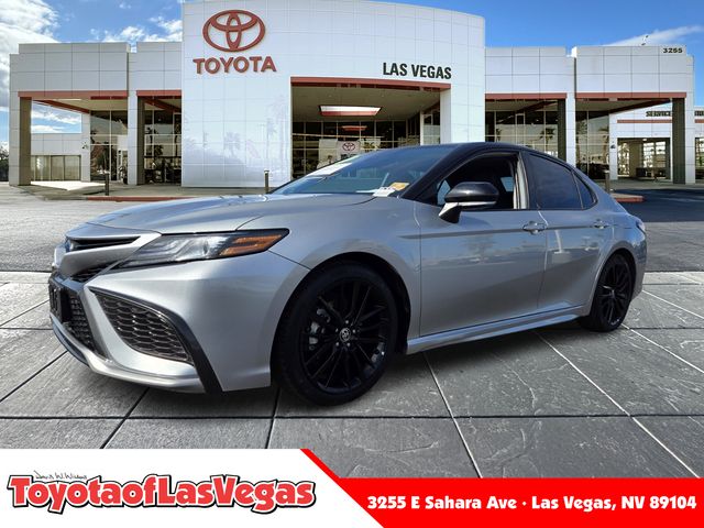 2022 Toyota Camry XSE