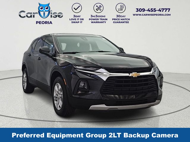 2022 Chevrolet Blazer 2LT FWD