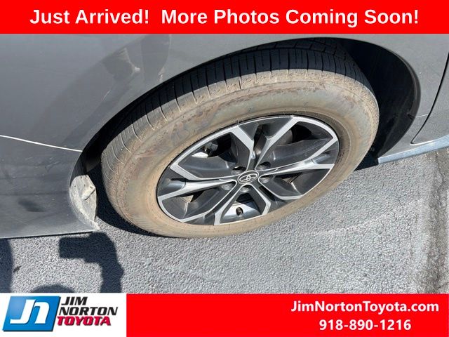Used 2026 Toyota Sienna Van