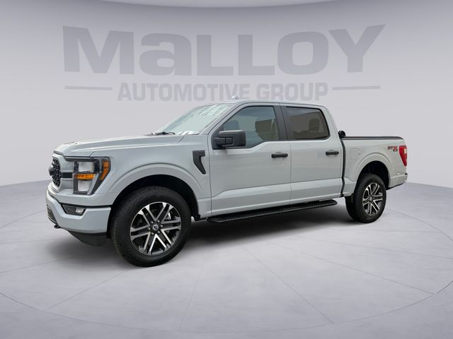 2023 Ford F-150 XL SuperCrew 4WD