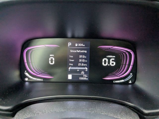 Used 2023 Kia Soul Hatchback