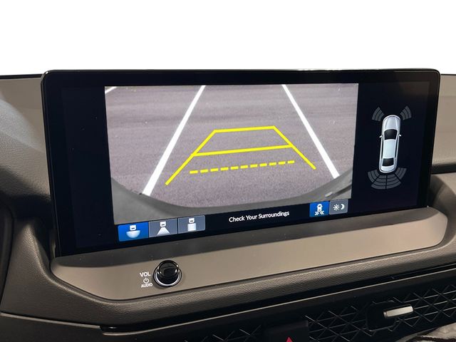 New 2026 Honda Accord Hybrid Sedan