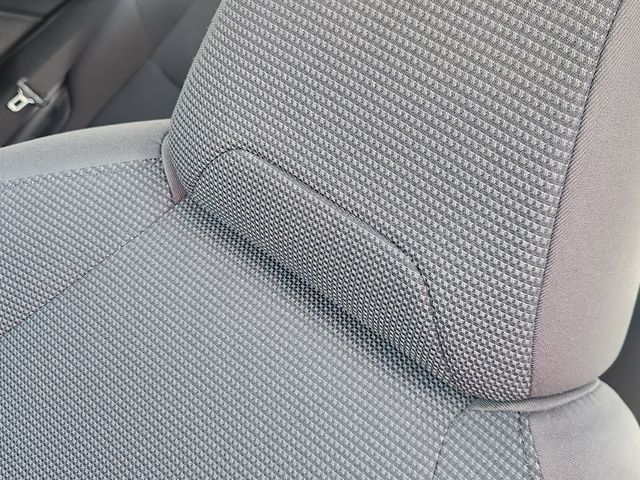 2025 Toyota RAV4 LE White at DeMontrond Auto Country
