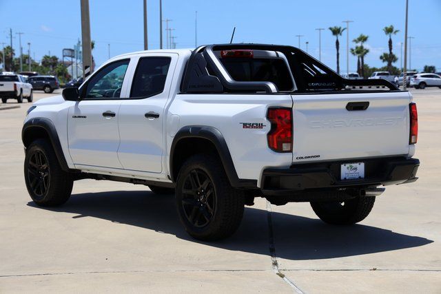 2025 Chevrolet Colorado Trail Boss - 5