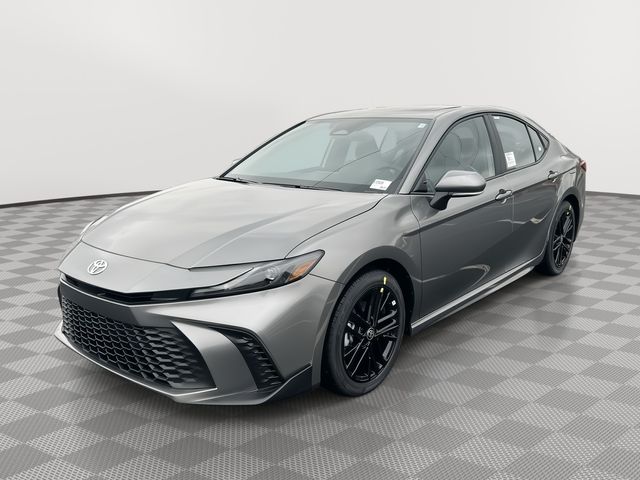 2025 Toyota Camry SE 1