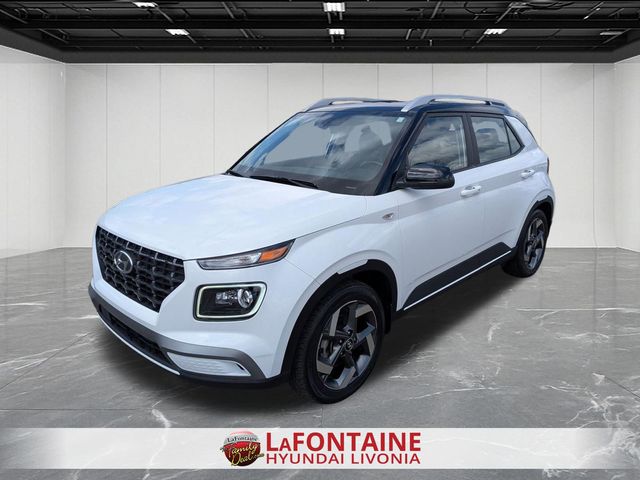 2023 Hyundai Venue Limited