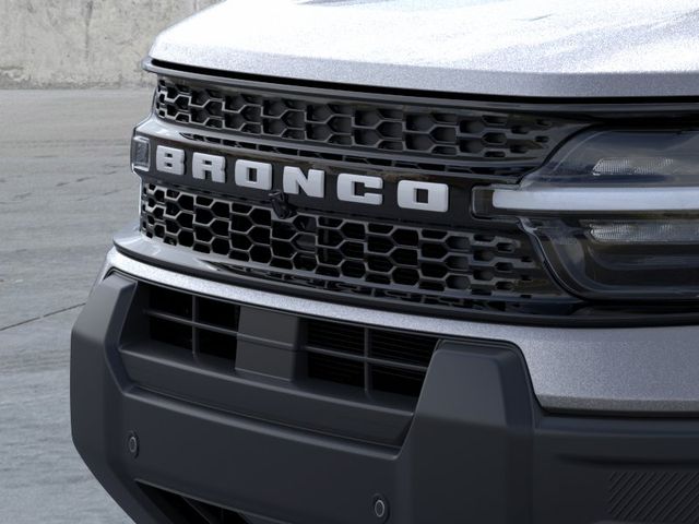 New 2026 Gray Ford Outer Banks image 17