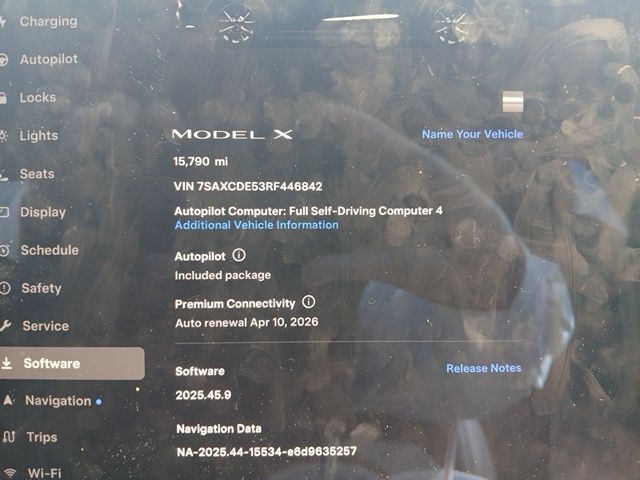 2024 Tesla Model X Base