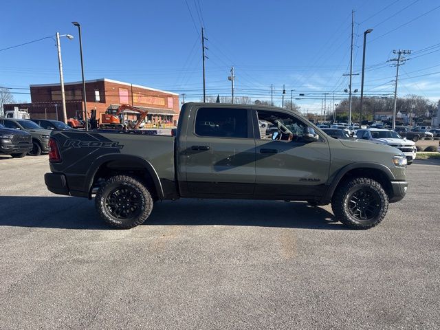New 2026 Green Ram Rebel image 8