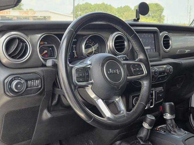 Used 2020 Jeep Wrangler SUV