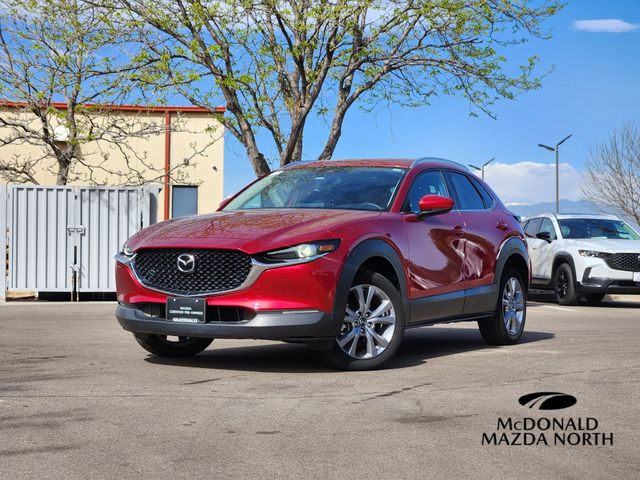 2023 Mazda CX-30 2.5 S Preferred AWD