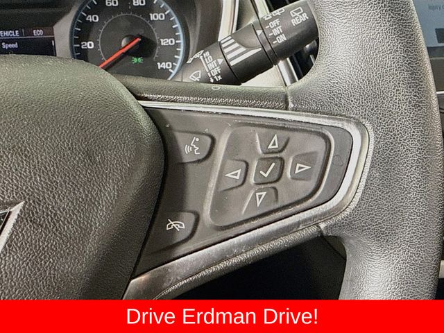 Used 2018 Chevrolet Equinox SUV