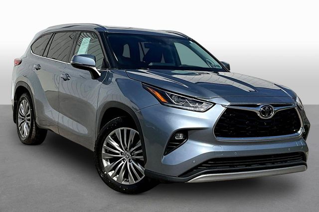 2021 Toyota Highlander Platinum AWD